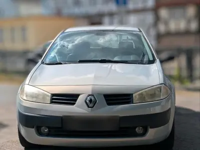Gebraucht Renault Mégane II