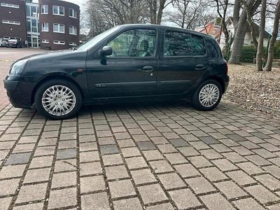 Gebraucht Renault Clio GrandTour 75 PS (55 kW) 2006 Schwarz Kombi