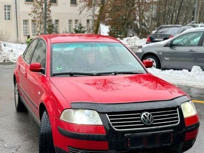 gebraucht VW Passat 1.9TDI AUTOMATIK