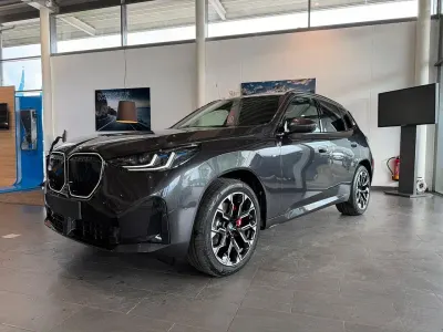 Neu BMW X3 Performance 197 PS (144 kW) 2026 Grau SUV