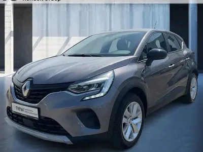 Gebraucht Renault Captur Evolution 140 PS (102 kW) 2024 Grau SUV