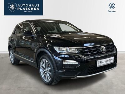 gebraucht VW T-Roc 1.5 TSI Style