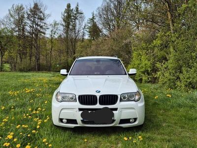 gebraucht BMW X3 xDrive20d Limited Sport Edition Limited S...