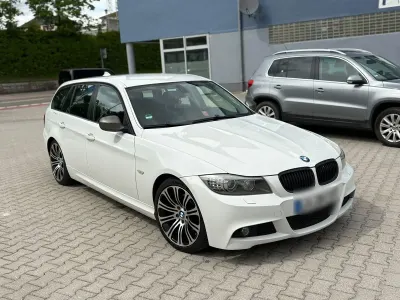 Gebraucht BMW 320 177 PS (130 kW) 2009 Kombi