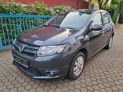 gebraucht Dacia Sandero II Live,1Hand,Klia,Navi,TÜV-neu,Alus,top