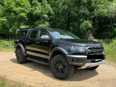 Gebraucht Ford Ranger Raptor 213 PS (156 kW) 2022 Schwarz Pickup