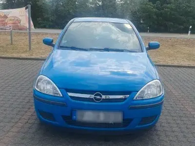 Gebraucht Opel Corsa