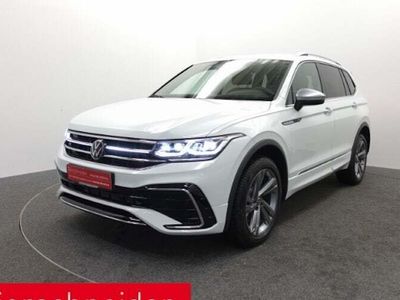 VW Tiguan Allspace