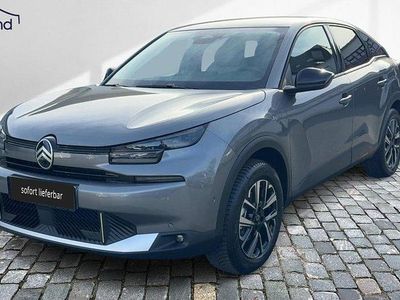 Ny Citroën C4 131 HK (96 kW) 2025 Grå SUV