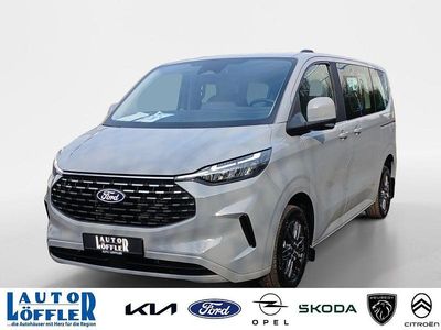 Gebraucht Ford Tourneo Titanium 136 PS (100 kW) 2025 Grau Van / Kleinbus