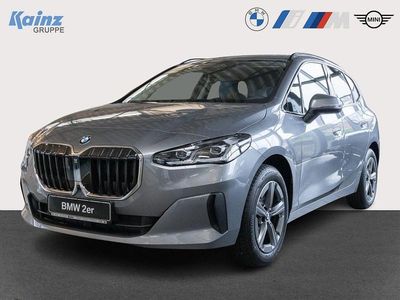 Grau Neu 2025 BMW 220 Active Tourer Sport Line Van / Kleinbus | 40.890 € (Fairer Preis)