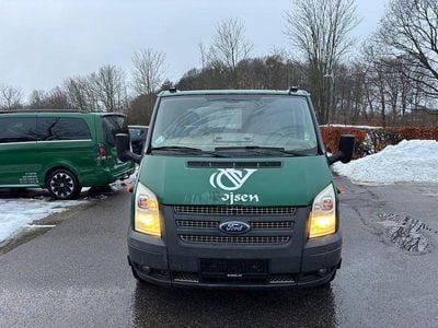 Gebraucht Ford Transit Trend 155 PS (114 kW) 2012 Grau Limousine