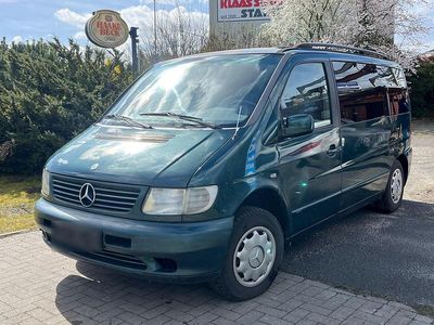 Gebraucht Mercedes V200 102 PS (75 kW) 2003 Van / Kleinbus