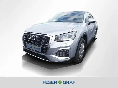 Używany Audi Q2 Advanced 116 KM (85 kW) 2025 Srebrny SUV