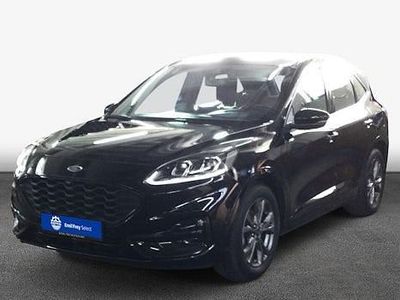 Agate black metallic Gebraucht 2024 Ford Kuga ST-Line SUV | 26.503 € (Fairer Preis)