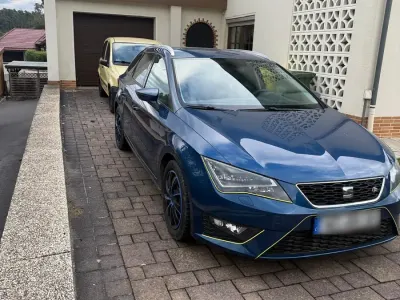 Gebraucht Seat Leon ST