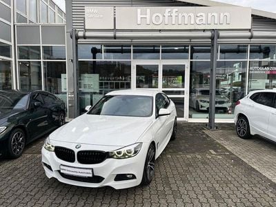 BMW 340 Gran Turismo