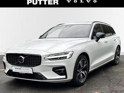 Usata Volvo V60 Plus 197 CV (144 kW) 2025 Bianco Station wagon