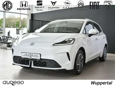 Brugt MG MG4 EV 117 kW (160 HK) 2026 Hvid Hatchback