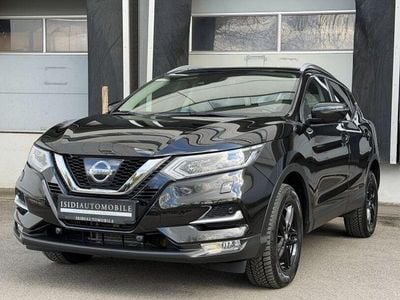 Gebraucht Nissan Qashqai 360º 131 PS (96 kW) 2017 Schwarz SUV