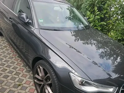 Brugt Audi A6 190 HK (139 kW) 2016 Andere farben Stationcar