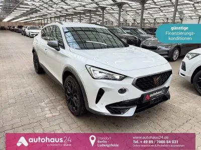 Brugt Cupra Formentor VZ 310 HK (228 kW) 2022 Hvid SUV