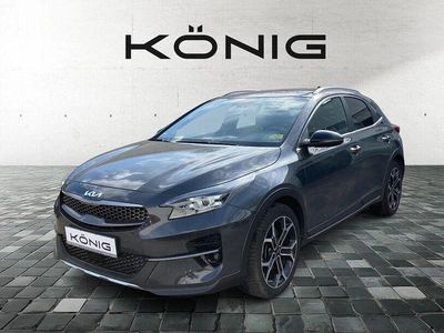Gebraucht Kia XCeed Black Xdition 204 PS (150 kW) 2022 Grau SUV