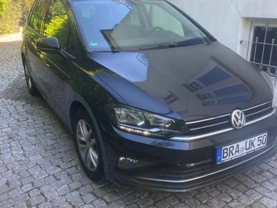 VW Golf Sportsvan