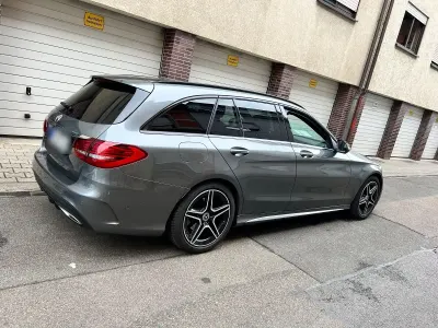 Gebraucht Mercedes C220