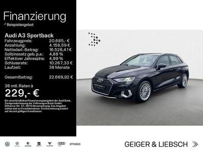 Audi A3 Sportback e-tron