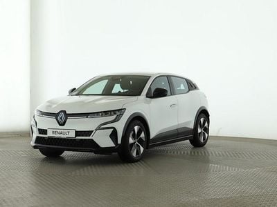 Gebraucht Renault Megane E-Tech Equilibre 96 kW (131 PS) 2022 Weiss Limousine
