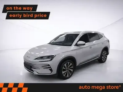 Second-hand BYD Seal U Comfort 184 CP (135 kW) 2025 Gri SUV
