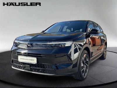 Gebraucht Opel Grandland X 145 PS (106 kW) 2025 Schwarz SUV