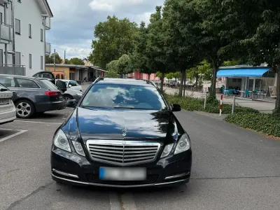 Gebraucht Mercedes E200