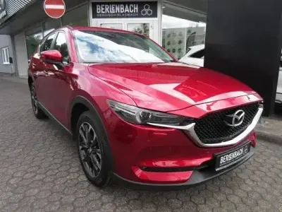 Gebraucht Mazda CX-5