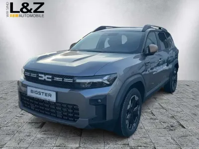 Gebraucht Dacia Bigster Extreme 109 PS (80 kW) 2026 Schiefergrau SUV