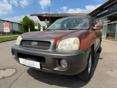Gebraucht Hyundai Santa Fe