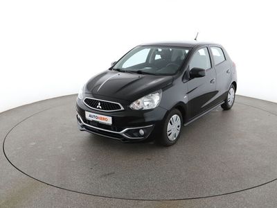 gebraucht Mitsubishi Space Star 1.0 Basis, Benzin, 9.000 €