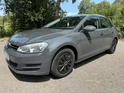 Gebraucht VW Golf VII 86 PS (63 kW) 2014 Grau Limousine