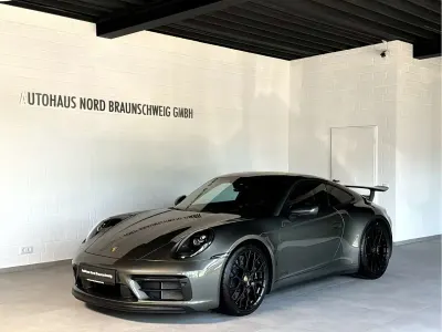 Occasion Porsche 911 Carrera GTS Chrono 480 ch (353 kW) 2023 Vert Coupé