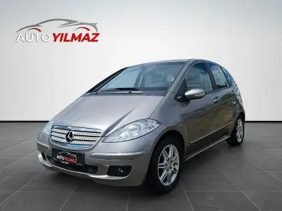 Gebraucht Mercedes A180 Avantgarde 109 PS (80 kW) 2008 Grau Limousine