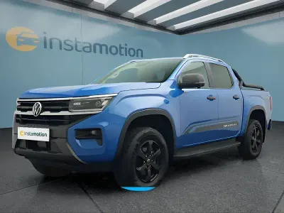 Gebraucht VW Amarok 241 PS (177 kW) 2025 Blau Pickup