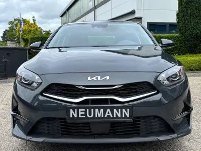 Gebraucht Kia Ceed