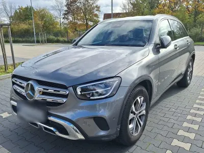 Gebraucht Mercedes GLC220