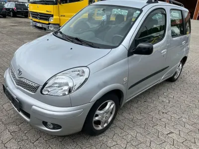 Gebraucht Toyota Yaris Verso