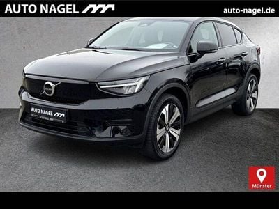 Schwarz Gebraucht 2022 Volvo C40 Core SUV | 28.400 € (Guter Preis)