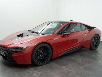 Gebraucht BMW i8 374 PS (275 kW) 2017 Sonderlackierung Coupé