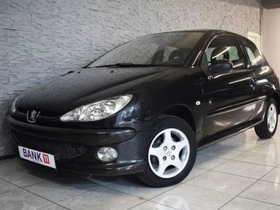 gebraucht Peugeot 206 JBL 75 KLIMA*TÜV*SERVICE