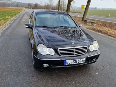 gebraucht Mercedes C200 Kompressor Avantgarde