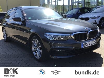 gebraucht BMW 530 i Touring Sport Line Komfortsitze HiFi